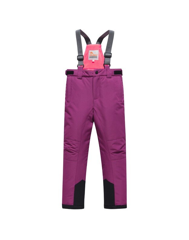 Violetinis 2 dalių Valianly žieminis kombinezonas 116-146 4