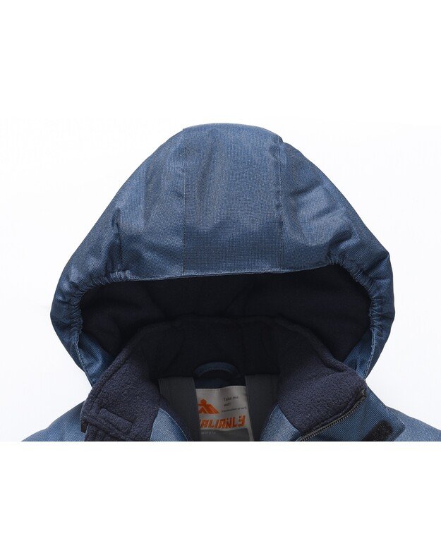 Vientisas mėlynas žieminis VALIANLY kombinezonas 92-122 10