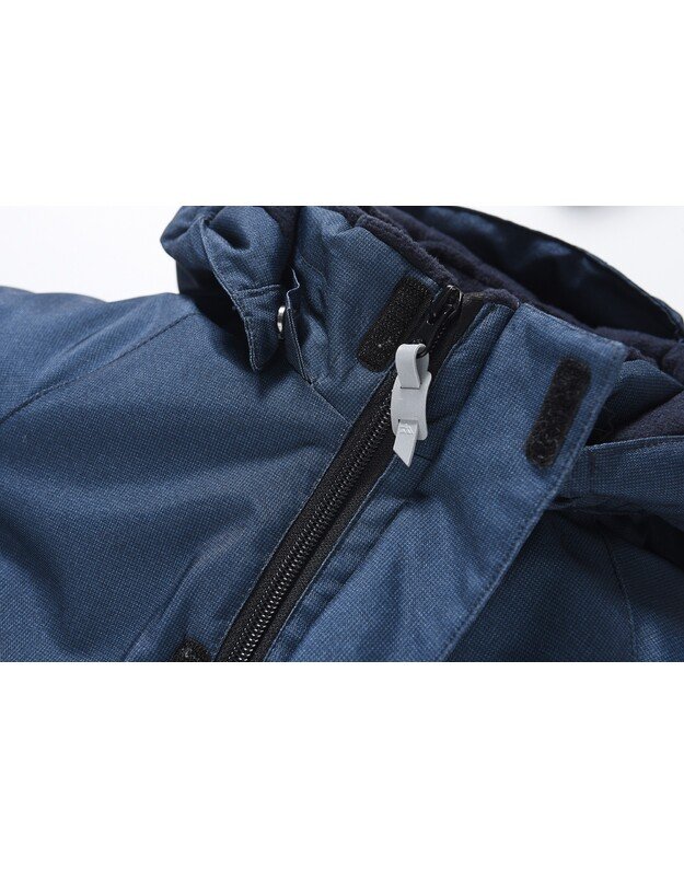 Vientisas mėlynas žieminis VALIANLY kombinezonas 92-122 11