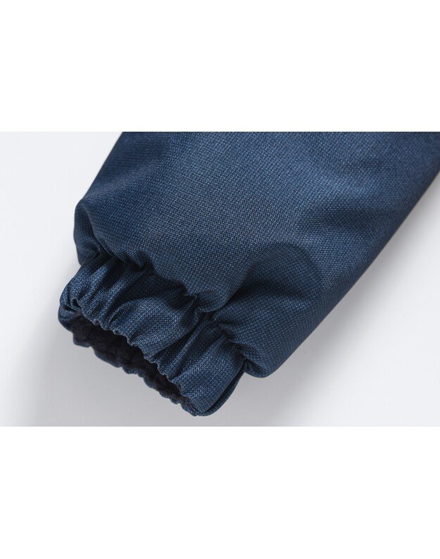 Vientisas mėlynas žieminis VALIANLY kombinezonas 92-122 7