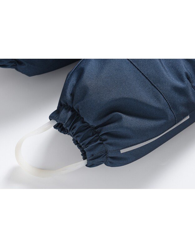 Vientisas mėlynas žieminis VALIANLY kombinezonas 92-122 4