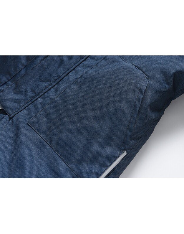 Vientisas mėlynas žieminis VALIANLY kombinezonas 92-122 8