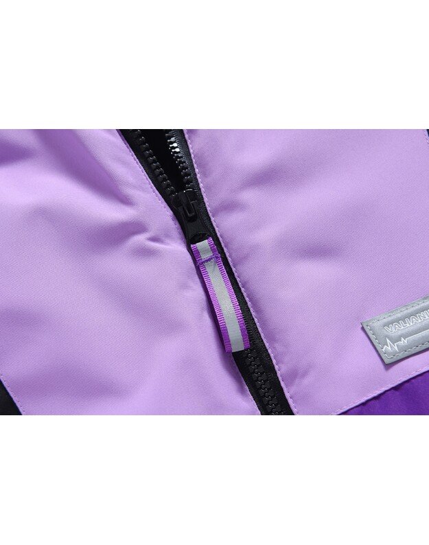 Violetinis 2 dalių Valianly žieminis kombinezonas 9516_purple 14