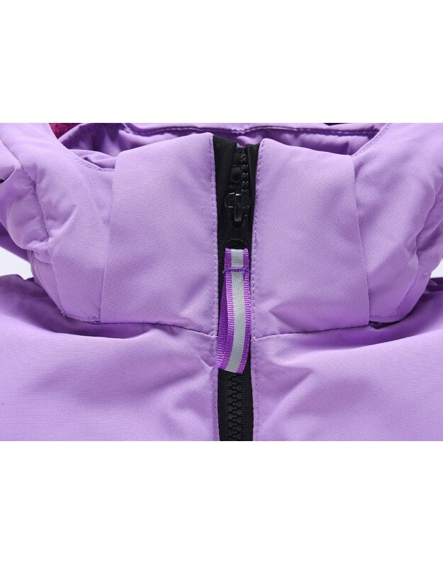 Violetinis 2 dalių Valianly žieminis kombinezonas 9516_purple 26