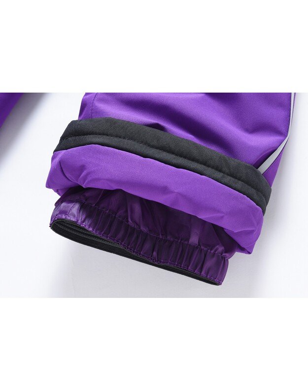 Violetinis 2 dalių Valianly žieminis kombinezonas 9516_purple 23