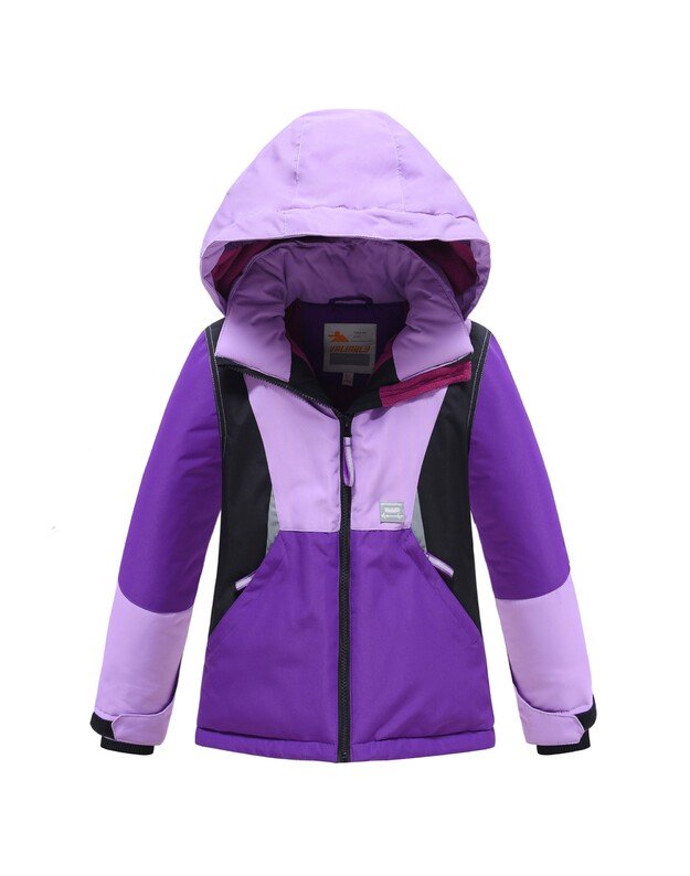 Violetinis 2 dalių Valianly žieminis kombinezonas 9516_purple 4