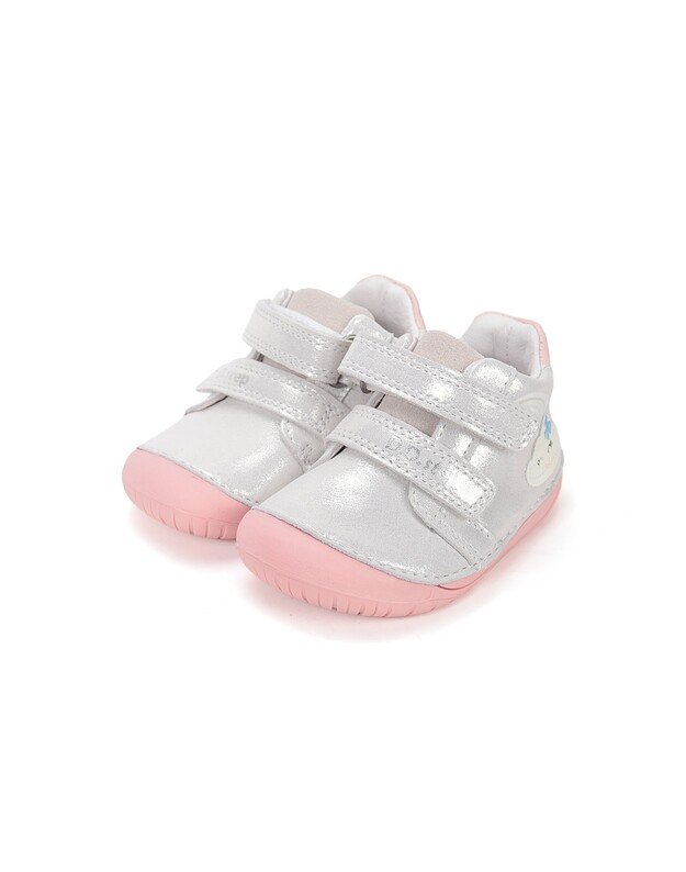 Barefoot sidabriniai batai 20-25 d. S070-61244B 7