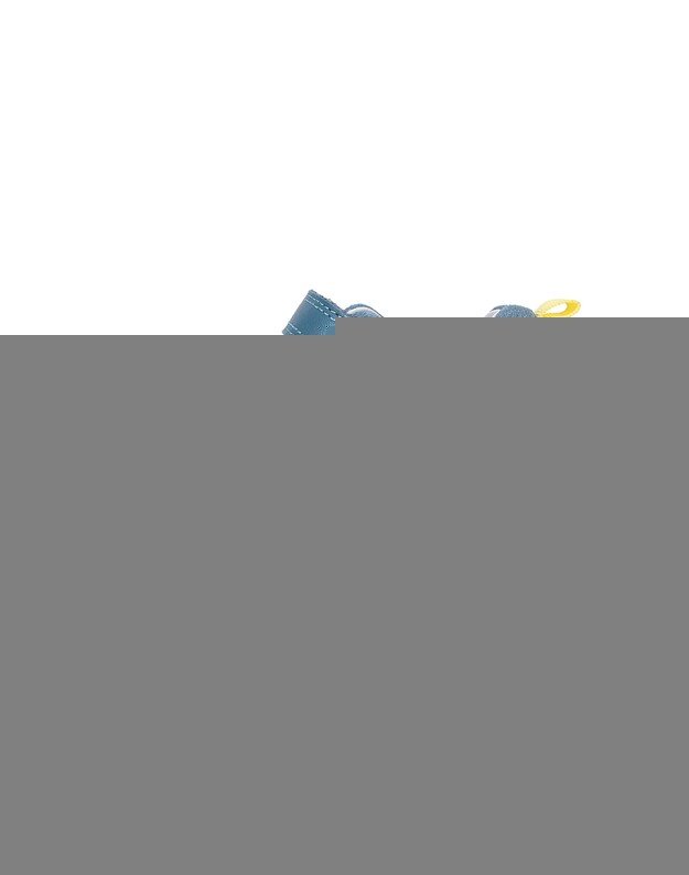 Mėlynos basutės 25-30 d. G103-61588AM