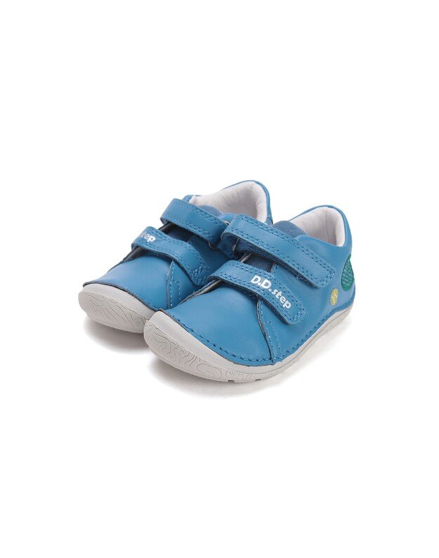 Barefoot mėlyni batai 28-33 d. S116-61682AL 4