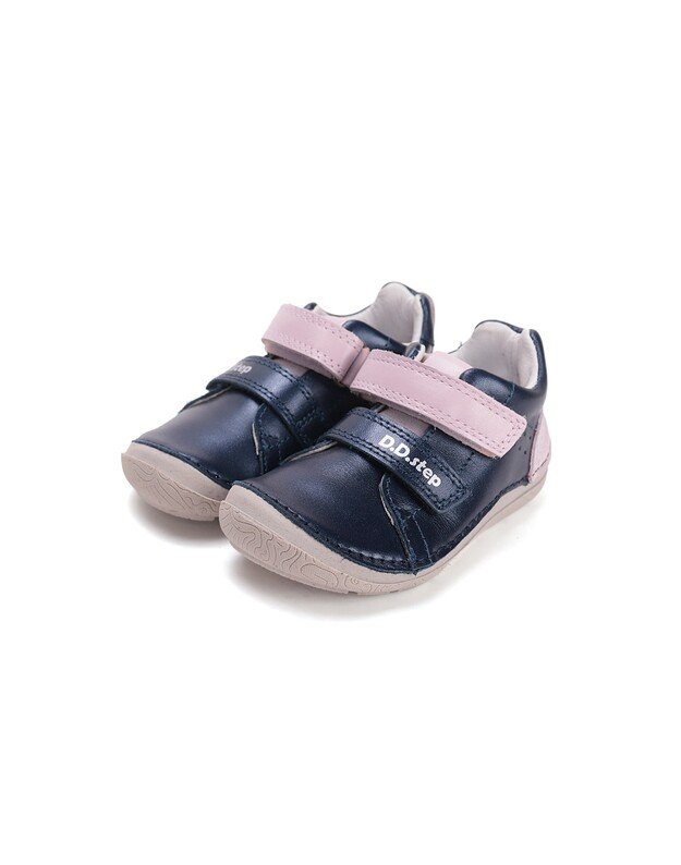 Barefoot mėlyni batai 22-27 d. S116-61960F 6