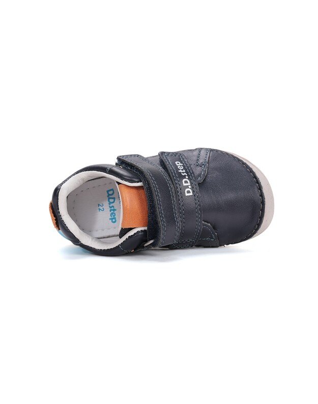 Barefoot mėlyni batai 22-27 d. S116-61960B 4