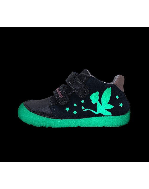 Barefoot mėlyni batai 26-31 d. S073-52165M 3