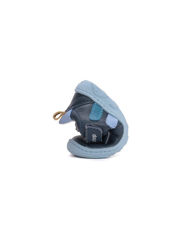 Barefoot mėlyni batai 20-25 d. H077-61288 5