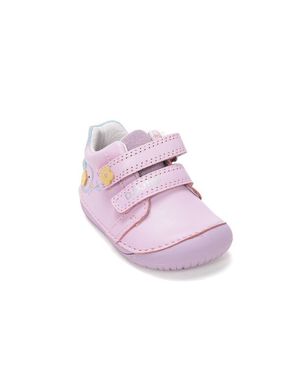 Barefoot rožiniai batai 20-25 d. S070-61646A 2