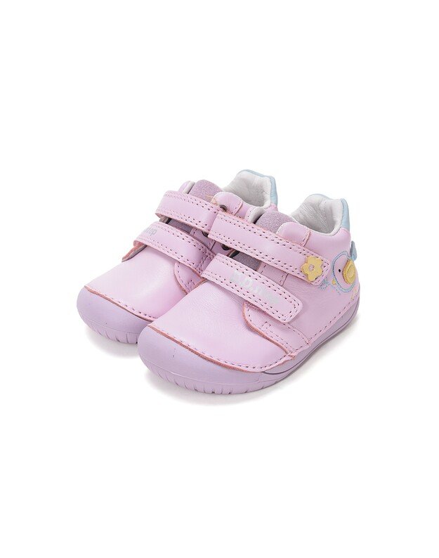 Barefoot rožiniai batai 20-25 d. S070-61646A 3