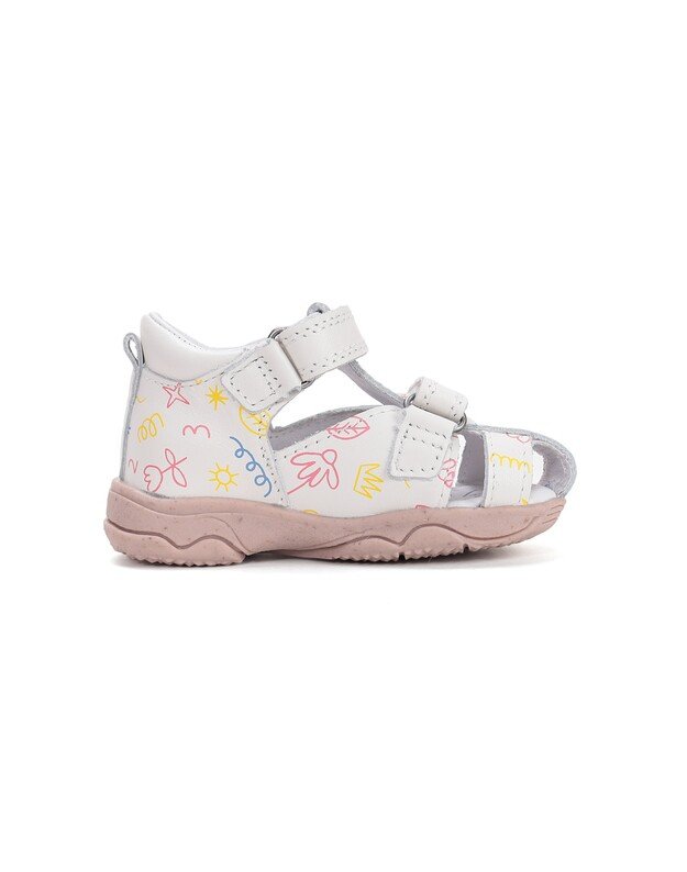 Baltos basutės 20-25 d. G064-61994 2