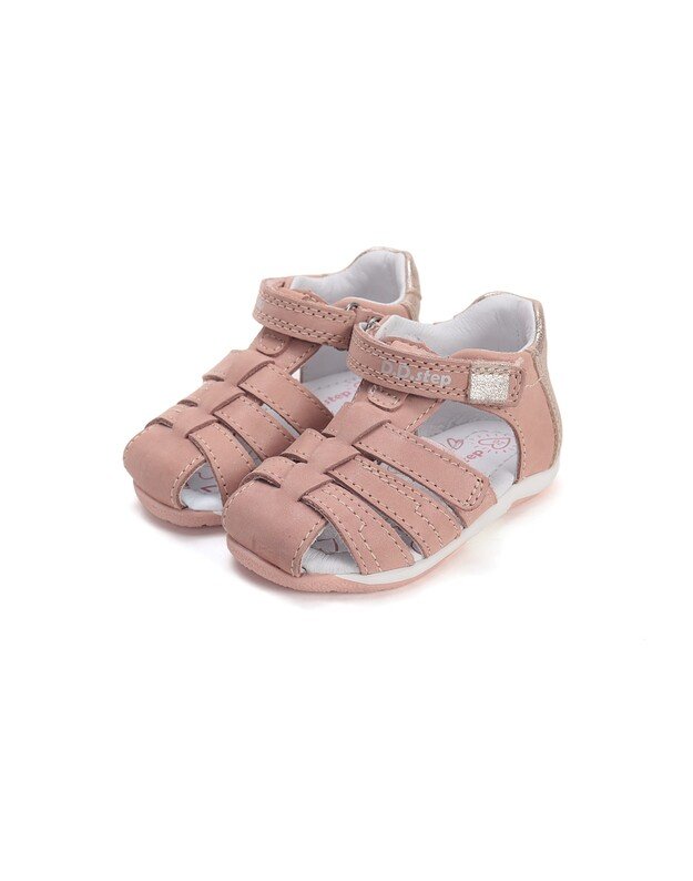 Rožinės basutės 26-31 d. G111-61843CM 5