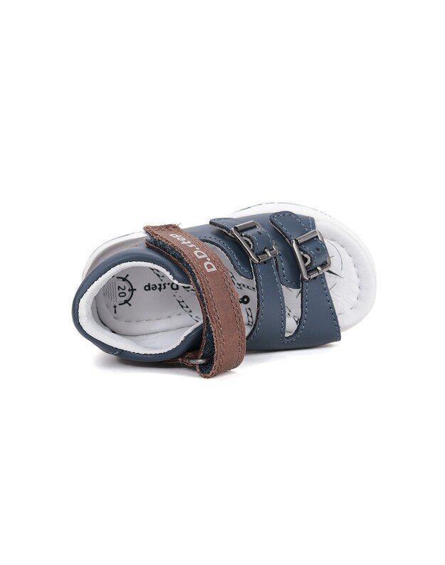 Tamsiai mėlynos basutės 25-30 d. G103-61700AM 3