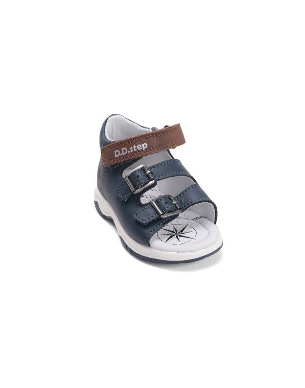 Tamsiai mėlynos basutės 25-30 d. G103-61700AM 7