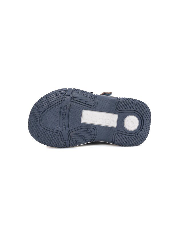 Tamsiai mėlynos basutės 25-30 d. G103-61700AM 5