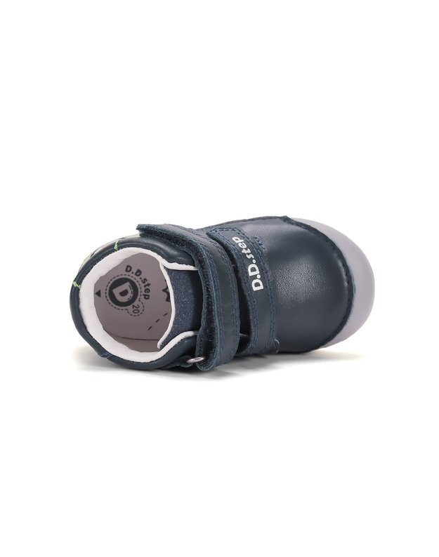 Tamsiai mėlyni batai 20-25 d. S066-62216