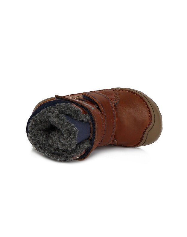 Barefoot batai su vilna 26-31 d. W073688M-WOOL