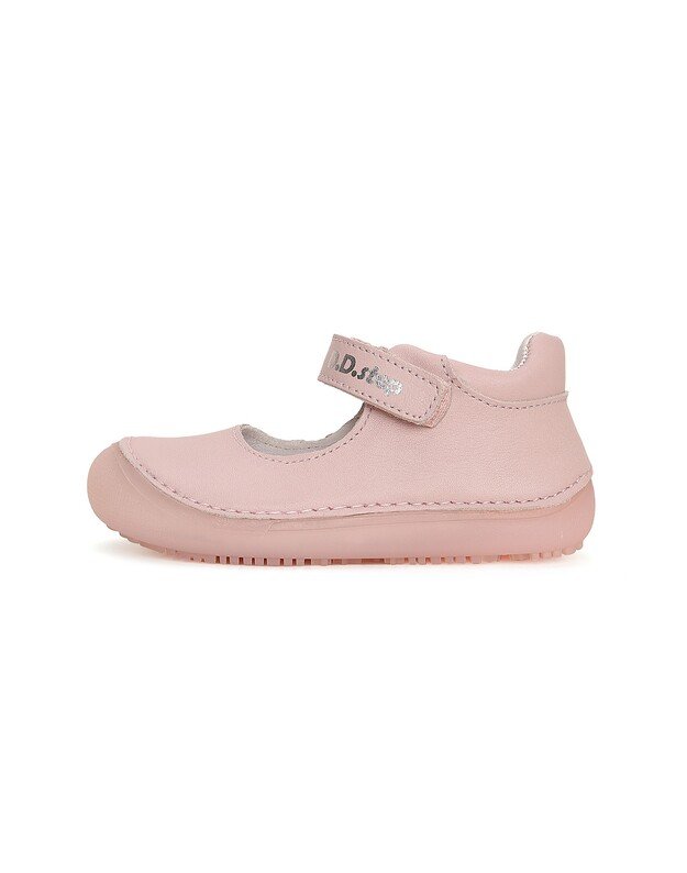 Barefoot rožiniai batai 25-30 d. H063-41716BM