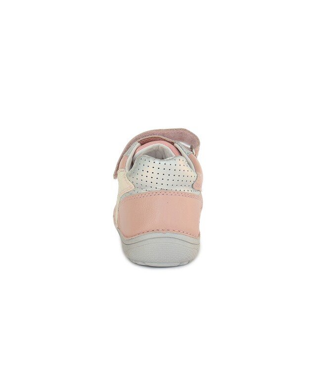 Barefoot rožiniai batai 31-36 d. S063432L