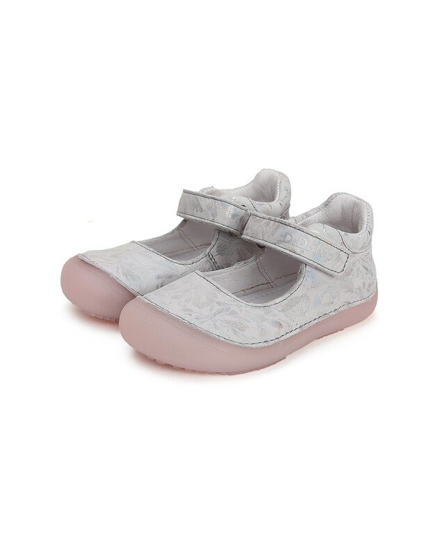 Barefoot sidabriniai batai 31-36 d. H063-41716L
