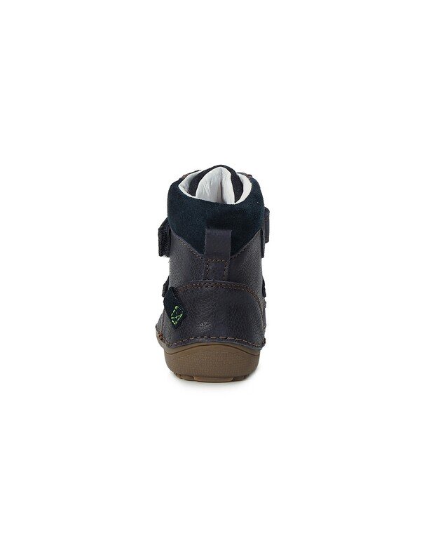 Barefoot tamsiai mėlyni batai 31-36 d. A063-363L