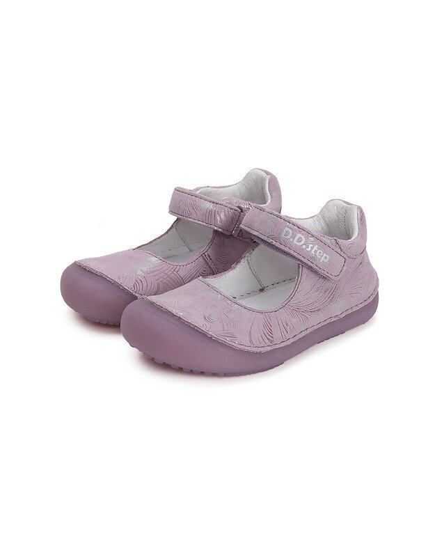 Barefoot violetiniai batai 25-30 d. H063-41716AM