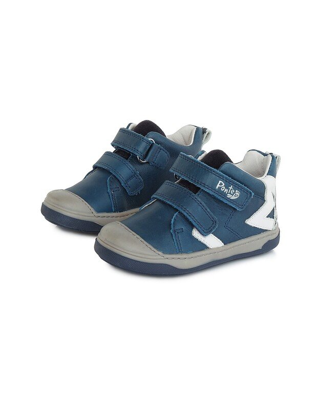 Mėlyni batai 28-33 d. DA03-1-391L