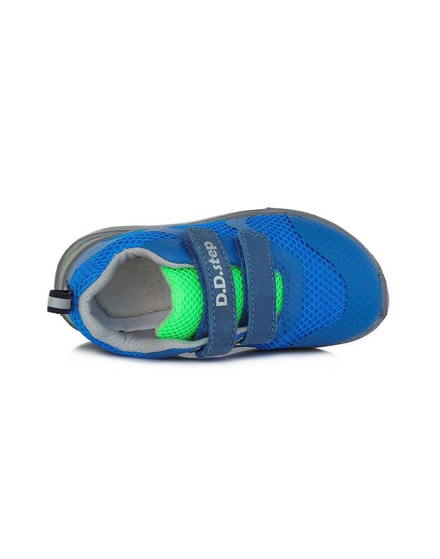 Mėlyni sportiniai batai 24-29 d. F61512AM