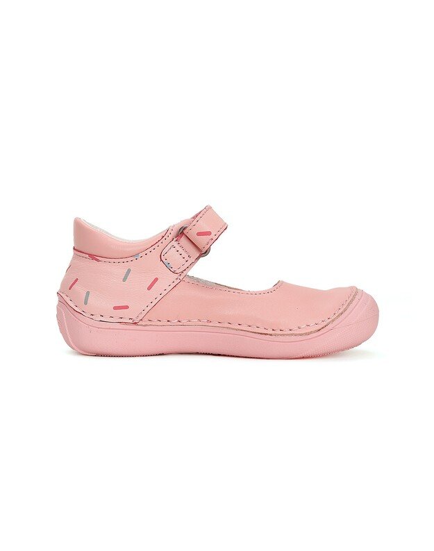 Šviesiai rožiniai batai 28-33 d. DA08-4-1867BL