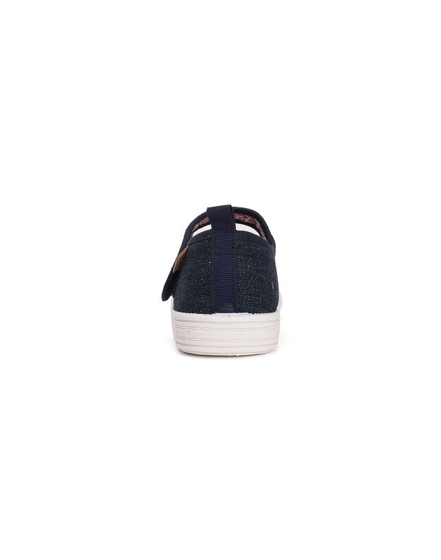 Tamsiai mėlyni canvas batai 32-37 d. CSG-41717