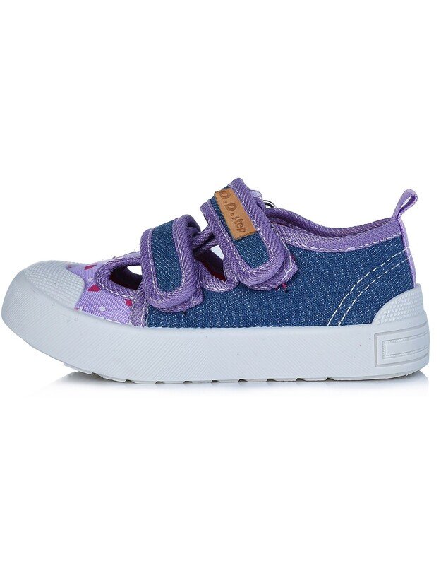 Violetiniai batai 20-25 d. CSG-118A