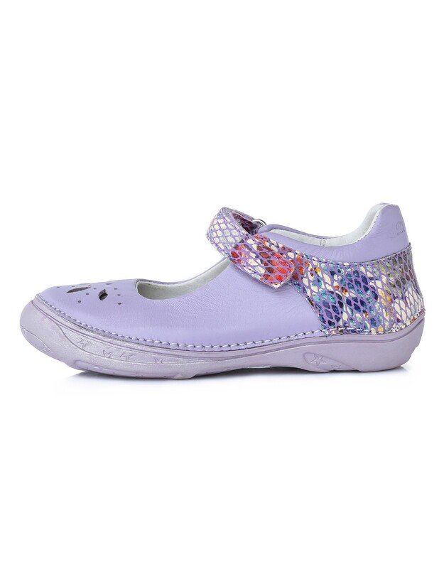 Violetiniai batai 25-30 d. 046609BM