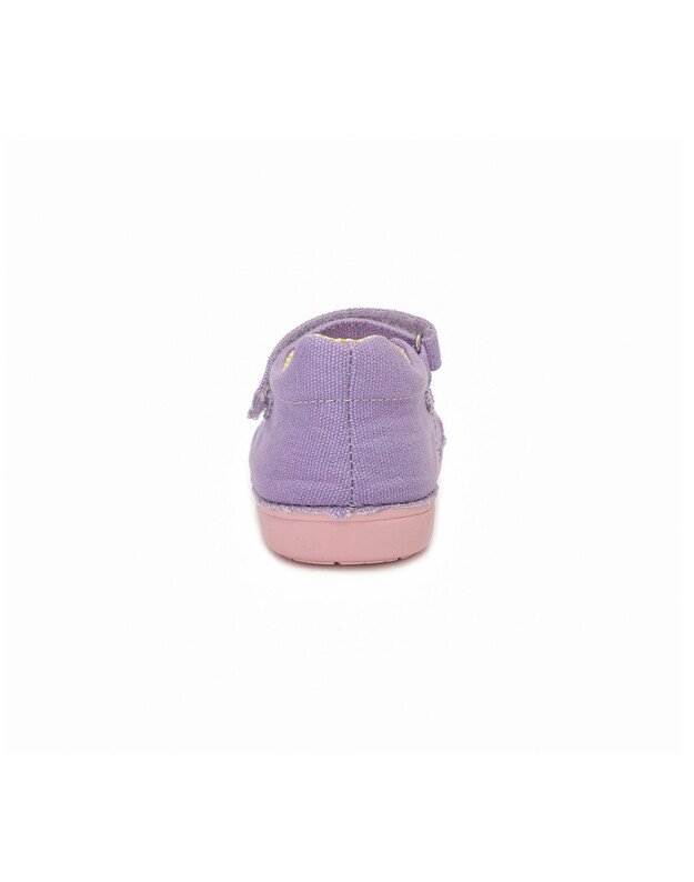 Violetiniai canvas batai 20-25 d. C066259A